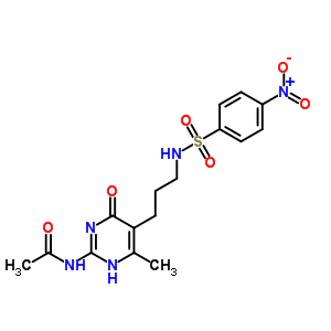 N-[4-׻-5-[3-[(4-)]]-6--3H--2-]Y(ji)(gu)ʽ_17415-74-6Y(ji)(gu)ʽ