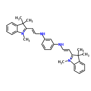 N,N-p[(e)-2-(1,3,3-׻-2-)ϩ]-1,3-Y(ji)(gu)ʽ_21485-07-4Y(ji)(gu)ʽ