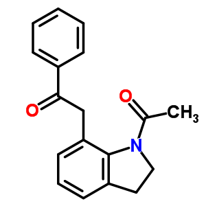 2-(1--2,3--1H--7-)-1--ͪY(ji)(gu)ʽ_2665-70-5Y(ji)(gu)ʽ