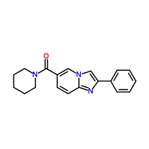 (2-[1,2-a]-6-)-1-ऻ-ͪY(ji)(gu)ʽ_3549-71-1Y(ji)(gu)ʽ