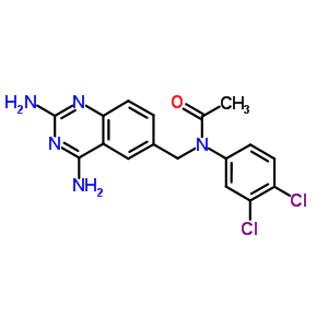 N-[(2,4--6-)׻]-n-(3,4-ȱ)Y(ji)(gu)ʽ_52128-26-4Y(ji)(gu)ʽ