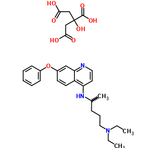 N,N-һ-n-(7--4-)-1,4-Y(ji)(gu)ʽ_5431-05-0Y(ji)(gu)ʽ