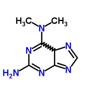 N,N-׻-5H--2,6-Y(ji)(gu)ʽ_5437-49-0Y(ji)(gu)ʽ