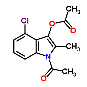 1-[3-()-4--2-׻-1H--1-]-ͪY(ji)(gu)ʽ_5446-21-9Y(ji)(gu)ʽ