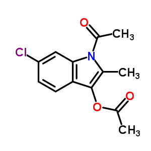 1-[3-()-6--2-׻-1H--1-]-ͪY(ji)(gu)ʽ_5446-24-2Y(ji)(gu)ʽ