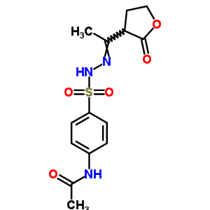 N-[5-[(2,4-ȱ)׻]-1,3--2-]-2--Y(ji)(gu)ʽ_5448-80-6Y(ji)(gu)ʽ