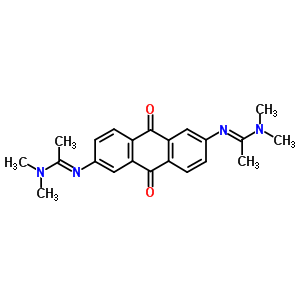 N-[6-(1-׻һ)-9,10---2-]-N,N-׻-߽Yʽ_61907-22-0Yʽ