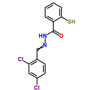 N-[(2,4-ȱ)׻]-2--Y(ji)(gu)ʽ_7249-50-5Y(ji)(gu)ʽ