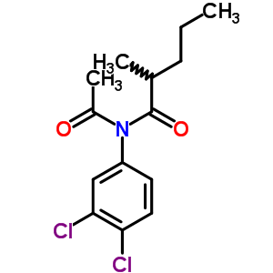 N--n-(3,4-ȱ)-2-׻-Y(ji)(gu)ʽ_961-51-3Y(ji)(gu)ʽ