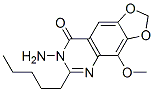 7--4--6--1,3-[4,5-g]-8(7h)-ͪY(ji)(gu)ʽ_109409-16-7Y(ji)(gu)ʽ