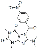 8-(׻)-3,7--1,3-׻-7-(4-)-1H--2,6-ͪY(ji)(gu)ʽ_148122-88-7Y(ji)(gu)ʽ