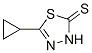 5-h(hun)-1,3,4--2(3h)-ͪY(ji)(gu)ʽ_66464-83-3Y(ji)(gu)ʽ
