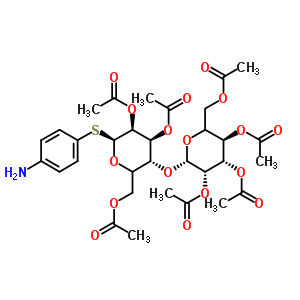 4-�������� 2,3,6-��-o-������-4-o-(2,3,4,6-��-o-������--d-���������)--d-����������սY(ji��)��(g��u)ʽ_68636-50-0�Y(ji��)��(g��u)ʽ