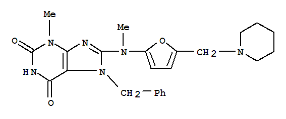 3,7--3-׻-8-[׻[5-(1-ऻ׻)-2-߻]]-7-(׻)-1H--2,6-ͪYʽ_793627-48-2Yʽ