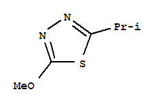2--5-(1-׻һ)-1,3,4-Y(ji)(gu)ʽ_84353-03-7Y(ji)(gu)ʽ