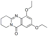 2,4--6,7,8,9-Ě-11H-ल[2,1-b]-11-ͪY(ji)(gu)ʽ_850656-08-5Y(ji)(gu)ʽ