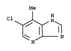 6--7-׻-3H-[4,5-b]ऽY(ji)(gu)ʽ_893566-44-4Y(ji)(gu)ʽ