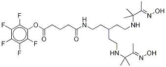 5-[[5-[[2-(u)-1,1-׻]]-3-[2-[[2-(u)-1,1-׻]]һ]]]-5-- 2,3,4,5,6-Y(ji)(gu)ʽ_1287264-54-3Y(ji)(gu)ʽ