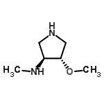 (3S,4S)-4--N-׻--3-Y(ji)(gu)ʽ_252574-01-9Y(ji)(gu)ʽ
