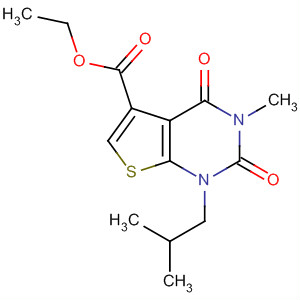 3-׻-1-(2-׻)-2,4--1,2,3,4-Ě-Բ[2,3-d]-5-Y(ji)(gu)ʽ_259862-09-4Y(ji)(gu)ʽ