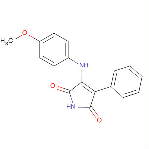 3-[(4-)]-4--1H--2,5-ͪY(ji)(gu)ʽ_264206-68-0Y(ji)(gu)ʽ