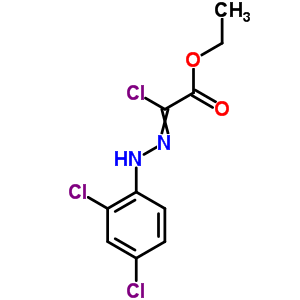 2--2-(2-(2,4-ȱ)»)Y(ji)(gu)ʽ_27143-12-0Y(ji)(gu)ʽ