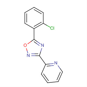 3-(2-)-5-(2-ȱ)-1,2,4-fY(ji)(gu)ʽ_27199-42-4Y(ji)(gu)ʽ