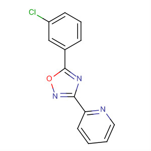 3-(-2-)-5-(3-ȱ)-1,2,4-fY(ji)(gu)ʽ_327056-08-6Y(ji)(gu)ʽ