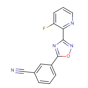 3-(3--2-)-5-(3-)-1,2,4-fY(ji)(gu)ʽ_327056-27-9Y(ji)(gu)ʽ