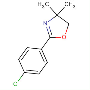 2-(4-ȱ)-4,4-׻-4,5--1,3-fY(ji)(gu)ʽ_33554-30-2Y(ji)(gu)ʽ
