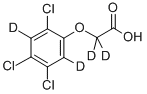 2,4,5-ȱ-D4Yʽ_358731-37-0Yʽ