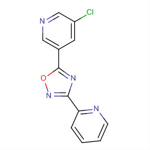 3-(-2-)-5-(5---3-)-1,2,4-fY(ji)(gu)ʽ_453566-38-6Y(ji)(gu)ʽ