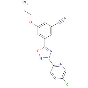 3-(5--2-)-5-(3--5-)-1,2,4-fY(ji)(gu)ʽ_453566-98-8Y(ji)(gu)ʽ