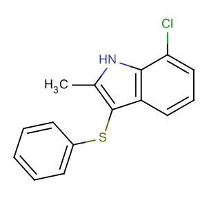 7--3-[(4-ȱ)]-2-׻-1H-Y(ji)(gu)ʽ_628736-28-7Y(ji)(gu)ʽ