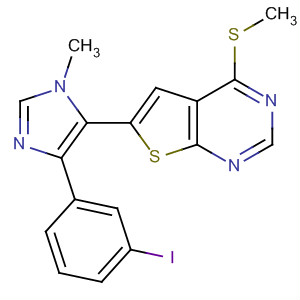 6-(4-(3-ⱽ)-1-׻-1H--5-)-4-(׻)Բ[2,3-d]ऽYʽ_655254-57-2Yʽ