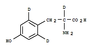 DL-Ұ-D3Y(ji)(gu)ʽ_73036-42-7Y(ji)(gu)ʽ