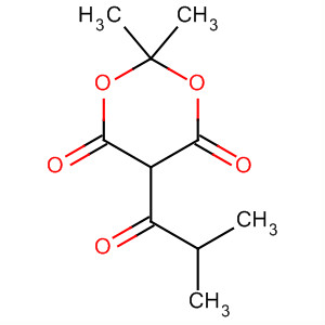 2,2-׻-5-(2-׻)-1,3-f-4,6-ͪY(ji)(gu)ʽ_74965-86-9Y(ji)(gu)ʽ