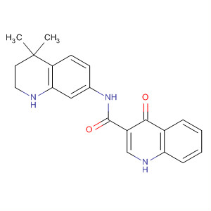 N-(4,4-׻-1,2,3,4-Ě-7-)-4--1H--3-Y(ji)(gu)ʽ_873053-13-5Y(ji)(gu)ʽ