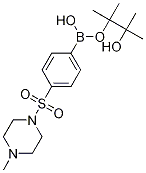 1-׻-4-[4-(4,4,5,5-ļ׻-1,3,2-f-2-)]ຽY(ji)(gu)ʽ_914610-39-2Y(ji)(gu)ʽ