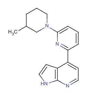 4-(6-(3-׻-1-)-2-)-1H-[2,3-b]ऽY(ji)(gu)ʽ_916172-25-3Y(ji)(gu)ʽ
