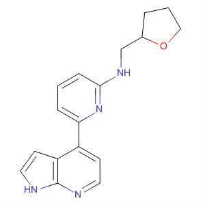 N-((Ě߻-2-)׻)-6-(1H-[2,3-b]-4-)-2-Y(ji)(gu)ʽ_916172-36-6Y(ji)(gu)ʽ