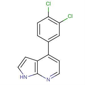 4-(3,4--)-1H-[2,3-b]ऽY(ji)(gu)ʽ_916172-41-3Y(ji)(gu)ʽ