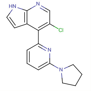 5--4-(6-(-1-)-2-)-1H-[2,3-b]ऽYʽ_916172-79-7Yʽ