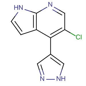 5--4-(1H--4-)-1H-[2,3-b]ऽY(ji)(gu)ʽ_916172-80-0Y(ji)(gu)ʽ
