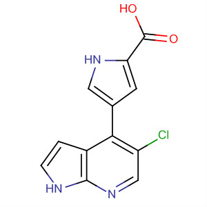 4-(5--1H-[2,3-b]-4-)-1H--2-Y(ji)(gu)ʽ_916172-81-1Y(ji)(gu)ʽ