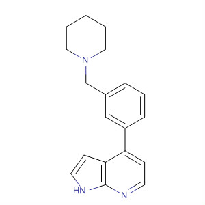 4-(3--1-׻-)-1H-[2,3-b]ऽY(ji)(gu)ʽ_916172-87-7Y(ji)(gu)ʽ