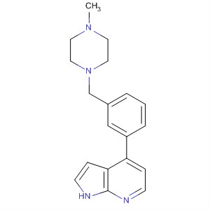 4-[3-(4-׻--1-׻)-]-1H-[2,3-b]ऽY(ji)(gu)ʽ_916172-89-9Y(ji)(gu)ʽ