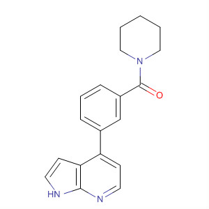 -1--[3-(1H-[2,3-b]-4-)-]-ͪYʽ_916172-93-5Yʽ