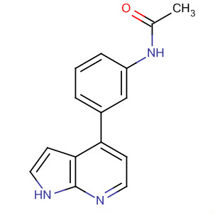 N-[3-(1H-[2,3-b]-4-)-]-Y(ji)(gu)ʽ_916173-07-4Y(ji)(gu)ʽ