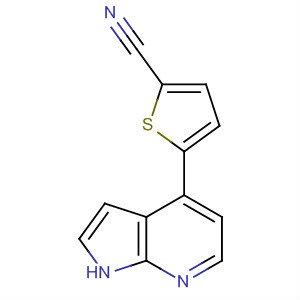 5-(1H-[2,3-b]-4-)--2-Y(ji)(gu)ʽ_916173-08-5Y(ji)(gu)ʽ